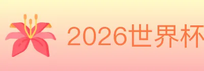 2026世界杯玩法官方网站 Logo